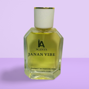 Janan Vibe - Fresh and Fruity