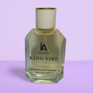 KING Vibe – Inspired By Baccarat Rouge 540